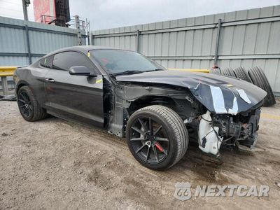 Czwarte zdjęcie samochodu z boku: 2018 FORD MUSTANG GT VIN:1FA6P8CF6J5122957 - miniatura