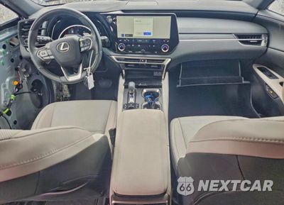 Zdjęcie 8 z 12 samochodu: 2023 LEXUS RX 350 BASE VIN:2T2BAMCA5PC020385 - miniatura