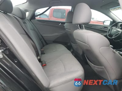 Zdjęcie 10 z 12 samochodu: 2014 HYUNDAI SONATA GLS VIN:5NPEB4AC2EH875347 - miniatura