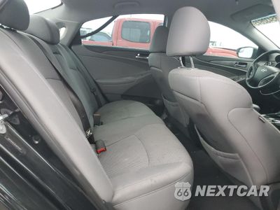 Zdjęcie 10 z 12 samochodu: 2014 HYUNDAI SONATA GLS VIN:5NPEB4AC2EH875347 - miniatura
