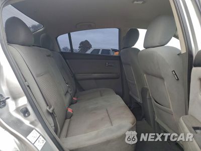 Zdjęcie 10 z 12 samochodu: 2008 NISSAN SENTRA 2.0 VIN:3N1AB61E08L756716 - miniatura