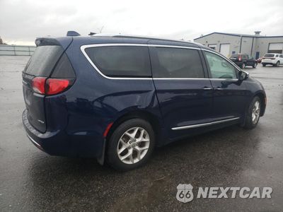 Trzecie zdjęcie samochodu z tyłu: 2020 CHRYSLER PACIFICA LIMITED VIN:2C4RC1GG7LR124302 - miniatura