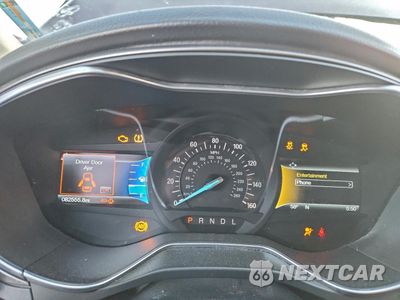 Zdjęcie 9 z 14 samochodu: 2017 FORD FUSION SE VIN:3FA6P0H79HR156062 - miniatura