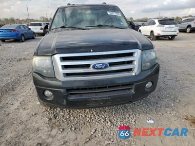 Piąte zdjęcie samochodu w środku: 2011 FORD EXPEDITION EL LIMITED VIN:1FMJK1K59BEF25895 - miniatura