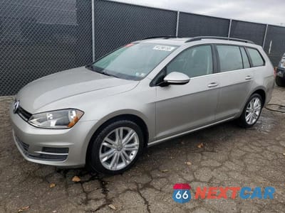 2016 VOLKSWAGEN GOLF SPORTWAGEN S 3VWC17AU6GM523242 - główne zdjęcie licytacji z USA - miniatura