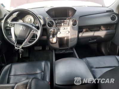 Zdjęcie 8 z 15 samochodu: 2013 HONDA PILOT EXL VIN:5FNYF4H50DB030342 - miniatura