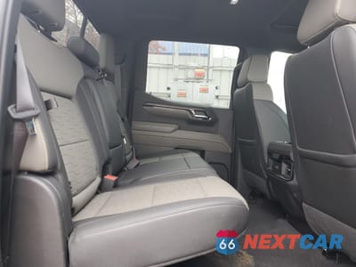 Zdjęcie 10 z 16 samochodu: 2024 CHEVROLET SILVERADO K1500 ZR2 VIN:3GCUDHEL2RG137828 - miniatura