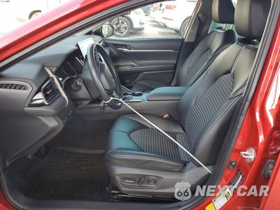 Zdjęcie 7 z 14 samochodu: 2021 TOYOTA CAMRY SE VIN:4T1G11AK3MU447370 - miniatura