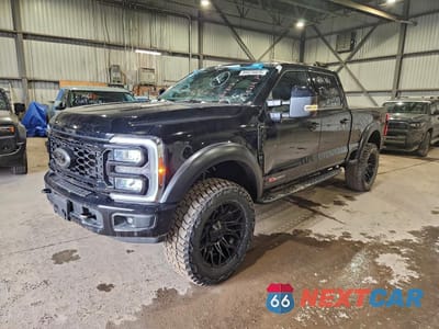2025 FORD F350 SUPER DUTY 1FT8W3BMXSEC91907 - główne zdjęcie licytacji z USA - miniatura