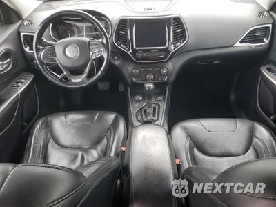 Zdjęcie 8 z 14 samochodu: 2021 JEEP CHEROKEE LIMITED VIN:1C4PJMDX5MD152851 - miniatura