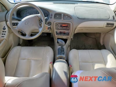 Zdjęcie 8 z 12 samochodu: 2000 OLDSMOBILE INTRIGUE GL VIN:1G3WS52H2YF246349 - miniatura