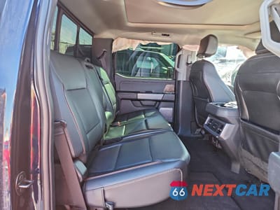 Zdjęcie 10 z 12 samochodu: 2024 FORD F350 SUPER DUTY VIN:1FT8W3DT0REC45162 - miniatura
