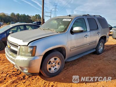 2012 CHEVROLET TAHOE C1500 LT 1GNSCBE03CR120208 - główne zdjęcie licytacji z USA - miniatura