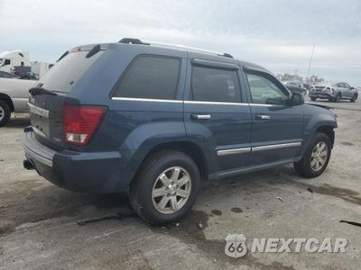Trzecie zdjęcie samochodu z tyłu: 2010 JEEP GRAND CHEROKEE LIMITED VIN:1J4RS5GT0AC112550 - miniatura