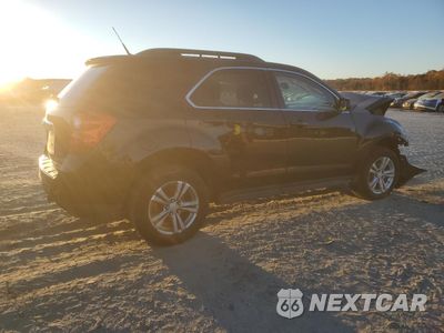 Trzecie zdjęcie samochodu z tyłu: 2011 CHEVROLET EQUINOX LT VIN:2GNALDEC5B1161044 - miniatura