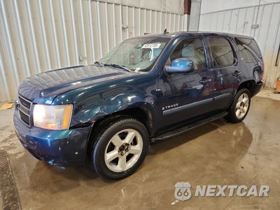2007 CHEVROLET TAHOE K1500 1GNFK13017J135179 - główne zdjęcie licytacji z USA - miniatura