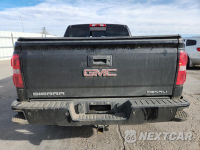 Zdjęcie 6 z 13 samochodu: 2015 GMC SIERRA K1500 DENALI VIN:3GTU2WEC3FG106030 - miniatura