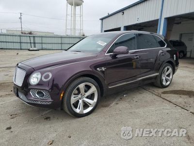 2018 BENTLEY BENTAYGA SJAAC2ZV0JC019042 - główne zdjęcie licytacji z USA - miniatura