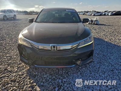 Piąte zdjęcie samochodu w środku: 2016 HONDA ACCORD EXL VIN:1HGCR3F88GA015563 - miniatura
