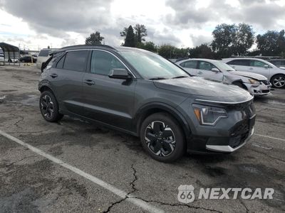 Czwarte zdjęcie samochodu z boku: 2025 KIA NIRO WIND VIN:KNDCR3L1XS5144475 - miniatura