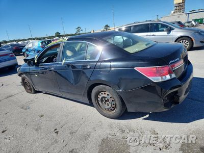 Drugie zdjęcie samochodu z przodu: 2012 HONDA ACCORD LX VIN:1HGCP2F39CA086575 - miniatura