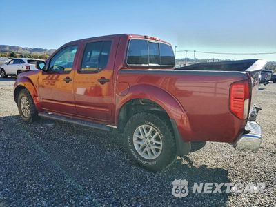 Drugie zdjęcie samochodu z przodu: 2017 NISSAN FRONTIER S VIN:1N6AD0ER5HN764955 - miniatura