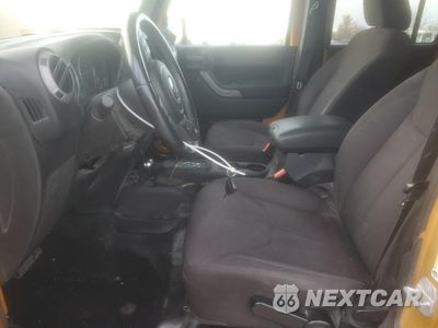 Zdjęcie 7 z 13 samochodu: 2014 JEEP WRANGLER UNLIMITED SPORT VIN:1C4BJWDG7EL218264 - miniatura