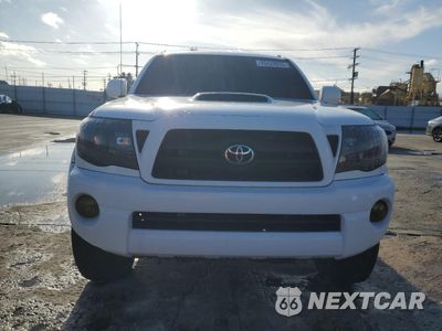 Piąte zdjęcie samochodu w środku: 2007 TOYOTA TACOMA DOUBLE CAB VIN:5TELU42N97Z325581 - miniatura