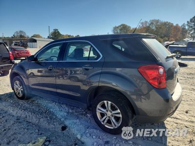 Drugie zdjęcie samochodu z przodu: 2011 CHEVROLET EQUINOX LS VIN:2CNALBEC0B6235143 - miniatura