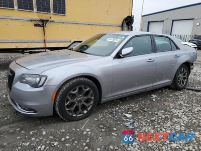 2016 CHRYSLER 300 S 2C3CCAGG8GH239108 - główne zdjęcie licytacji z USA - miniatura