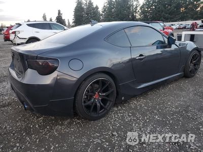 Trzecie zdjęcie samochodu z tyłu: 2013 TOYOTA SCION FR-S VIN:JF1ZNAA14D2710878 - miniatura