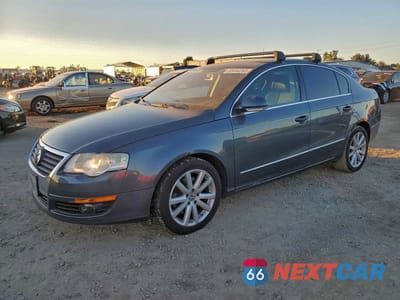 2010 VOLKSWAGEN PASSAT KOMFORT WVWJM7AN2AE102593 - główne zdjęcie licytacji z USA - miniatura