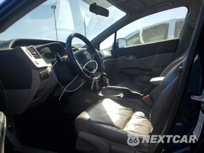 Zdjęcie 7 z 12 samochodu: 2012 HONDA CIVIC EXL VIN:19XFB2F93CE075969 - miniatura