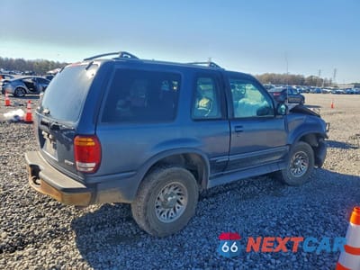 Trzecie zdjęcie samochodu z tyłu: 1999 FORD EXPLORER VIN:1FMYU22X8XUC74980 - miniatura
