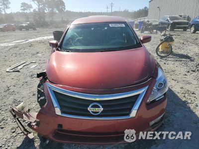 Piąte zdjęcie samochodu w środku: 2015 NISSAN ALTIMA 2.5 VIN:1N4AL3AP2FC233058 - miniatura