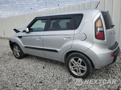 Drugie zdjęcie samochodu z przodu: 2010 KIA SOUL + VIN:KNDJT2A24A7178218 - miniatura