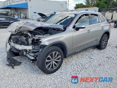 2023 MERCEDES-BENZ GLC 300 W1NKM4GB0PF043734 - główne zdjęcie licytacji z USA - miniatura