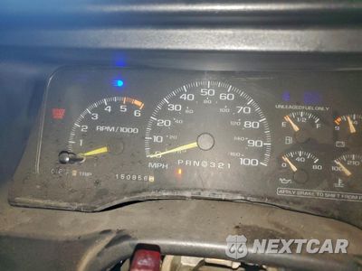 Zdjęcie 9 z 13 samochodu: 1999 CHEVROLET TAHOE C1500 VIN:1GNEC13R2XJ542855 - miniatura
