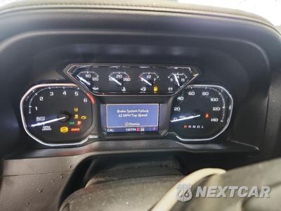 Zdjęcie 9 z 12 samochodu: 2021 GMC SIERRA K1500 SLT VIN:1GTU9DED9MZ260618 - miniatura