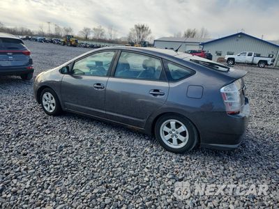 Drugie zdjęcie samochodu z przodu: 2007 TOYOTA PRIUS VIN:JTDKB20U673221788 - miniatura