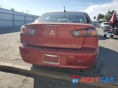 Zdjęcie 6 z 12 samochodu: 2010 MITSUBISHI LANCER ES/ES SPORT VIN:JA32U2FU2AU025087 - miniatura