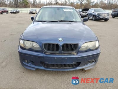 Piąte zdjęcie samochodu w środku: 2003 BMW 3 SERIES VIN:WBAET37463NJ38007 - miniatura