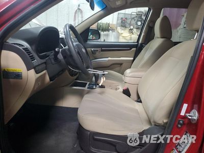 Zdjęcie 7 z 12 samochodu: 2011 HYUNDAI SANTA FE GLS VIN:5XYZGDAB7BG024478 - miniatura