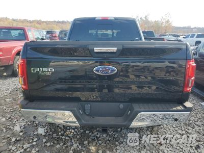 Zdjęcie 6 z 14 samochodu: 2016 FORD F150 SUPERCREW VIN:1FTFW1EG7GKF92404 - miniatura