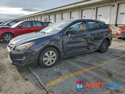2015 SUBARU IMPREZA JF1GPAA64FH207154 - główne zdjęcie licytacji z USA - miniatura