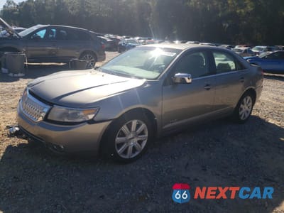 2008 LINCOLN MKZ 3LNHM26T68R607550 - główne zdjęcie licytacji z USA - miniatura