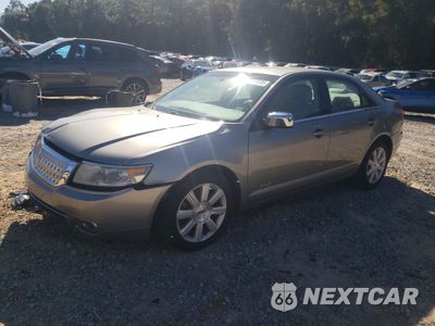 2008 LINCOLN MKZ 3LNHM26T68R607550 - główne zdjęcie licytacji z USA - miniatura