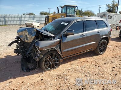 2021 JEEP GRAND CHEROKEE LAREDO 1C4RJFAG1MC647482 - główne zdjęcie licytacji z USA - miniatura