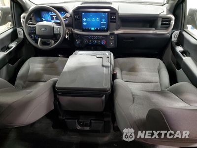 Zdjęcie 8 z 12 samochodu: 2025 FORD F150 XL VIN:1FTFW1L85SKD07106 - miniatura