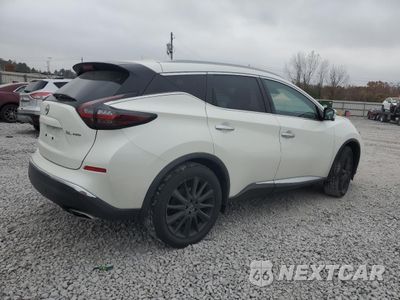 Trzecie zdjęcie samochodu z tyłu: 2023 NISSAN MURANO SL VIN:5N1AZ2CS2PC124455 - miniatura